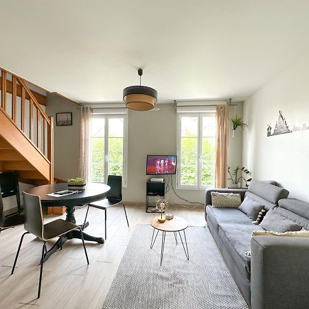 Duplex Disney Paris Chessy (Seine-et-Marne) Exterior foto