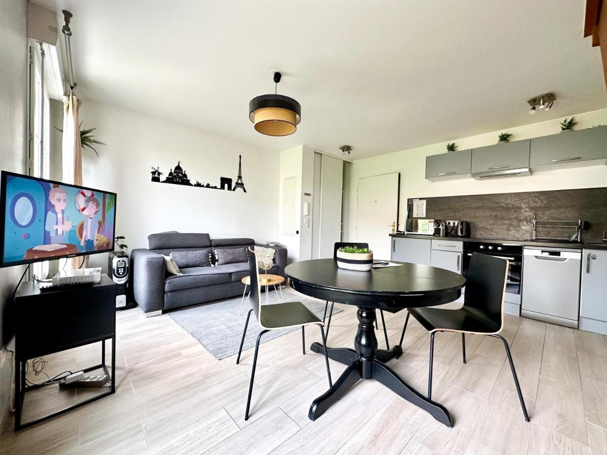 Duplex Disney Paris Chessy (Seine-et-Marne) Exterior foto