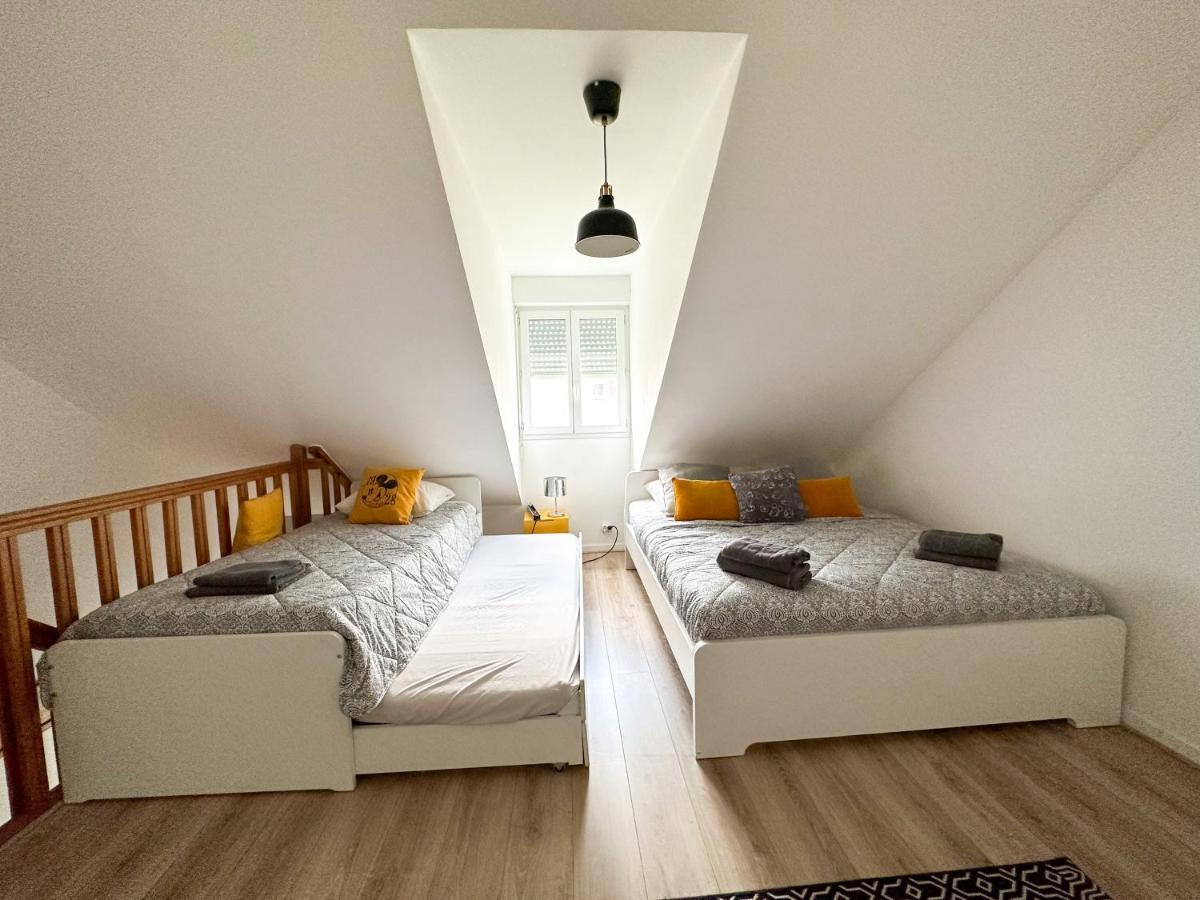 Duplex Disney Paris Chessy (Seine-et-Marne) Exterior foto