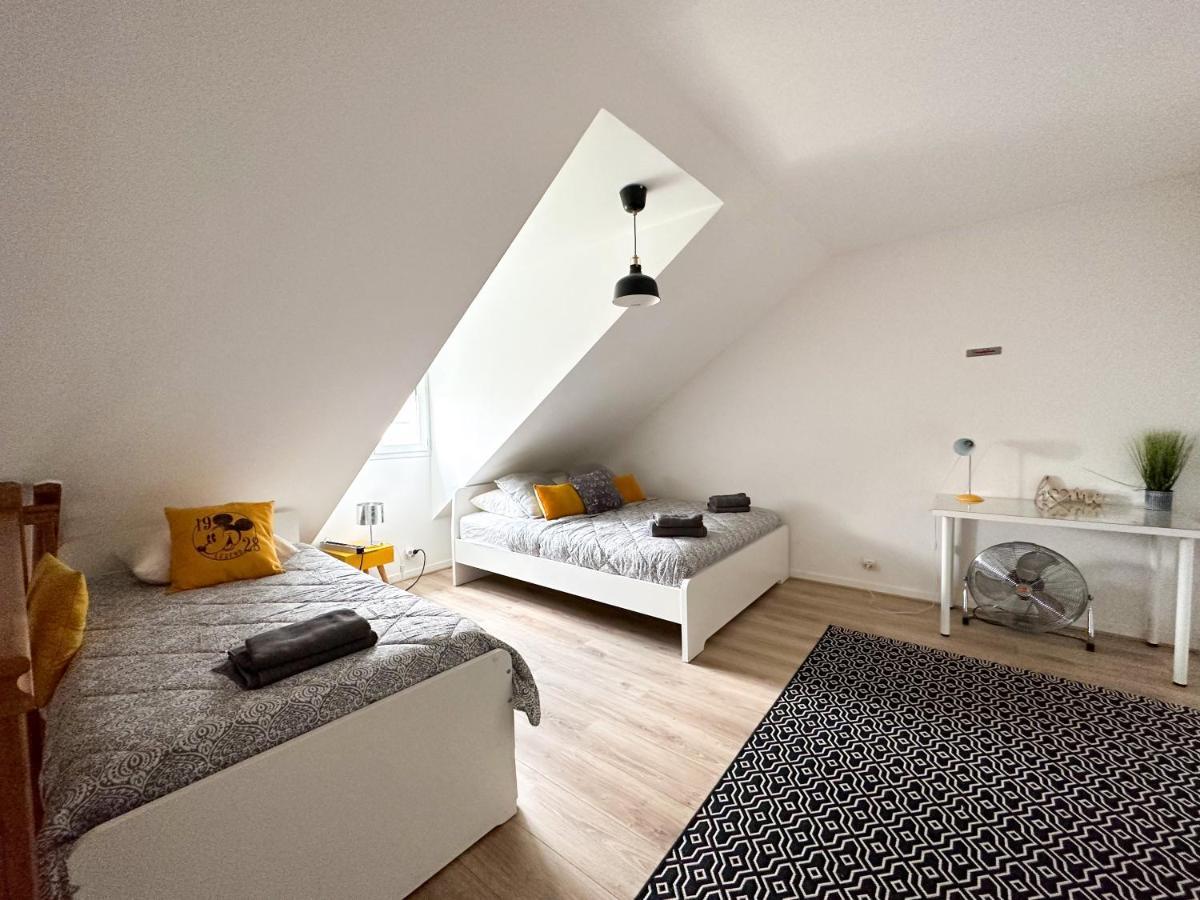 Duplex Disney Paris Chessy (Seine-et-Marne) Exterior foto