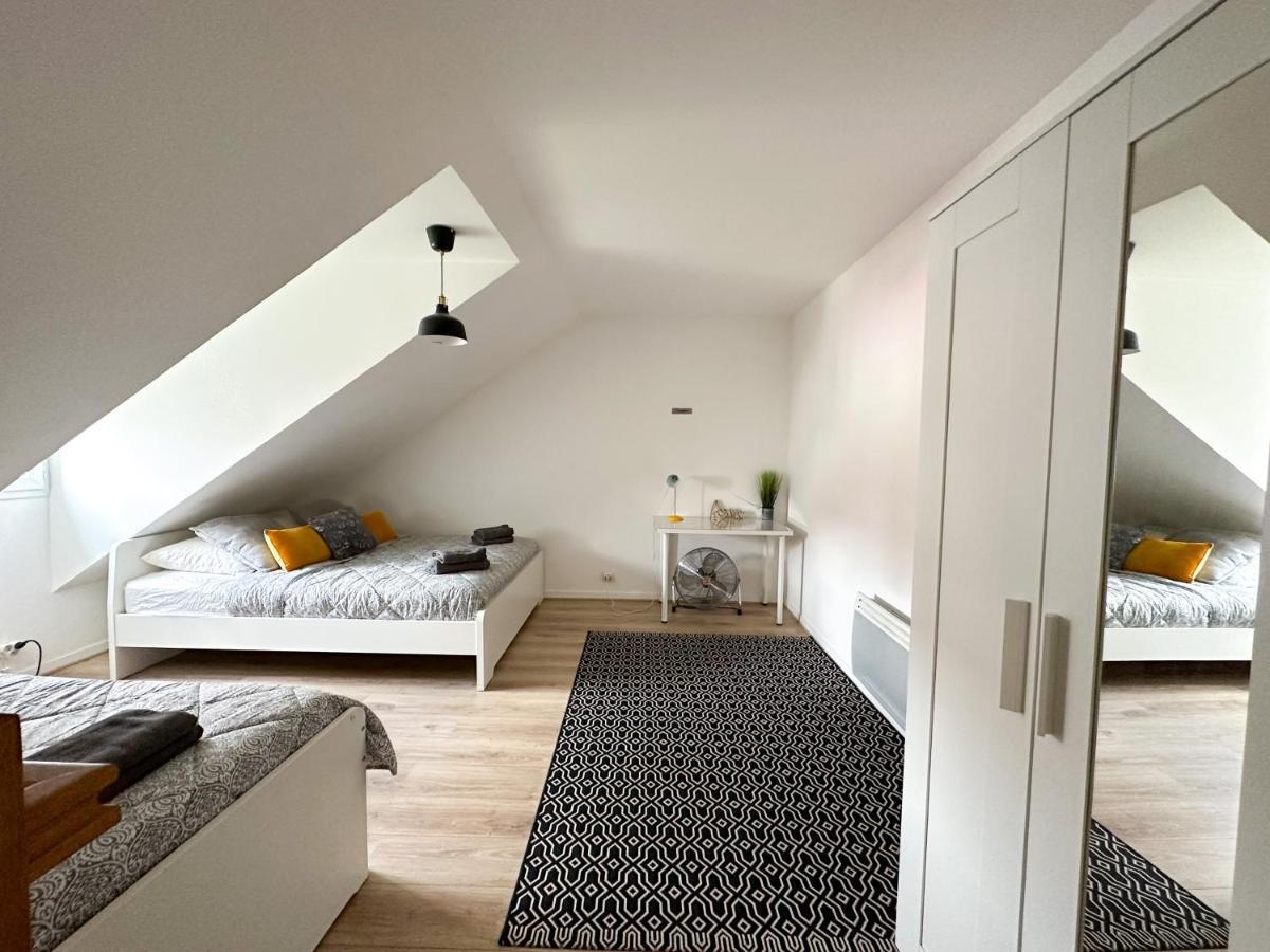 Duplex Disney Paris Chessy (Seine-et-Marne) Exterior foto